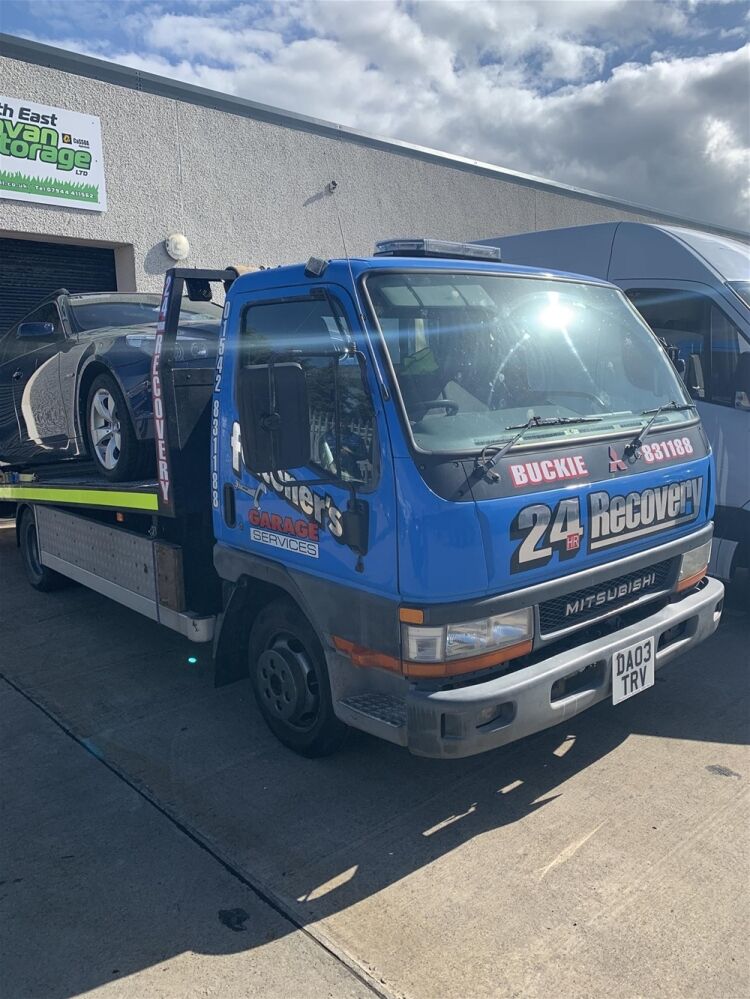AUTO REPAIRS & VEHICLE RECOVERY CENTRE IN BUCKIE/MORAYSHIRE Photo 2