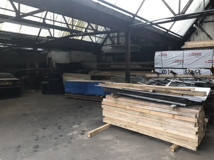 INDEPENDENT TIMBER MERCHANT IN BIRMINGHAM SUBURB Photo 2