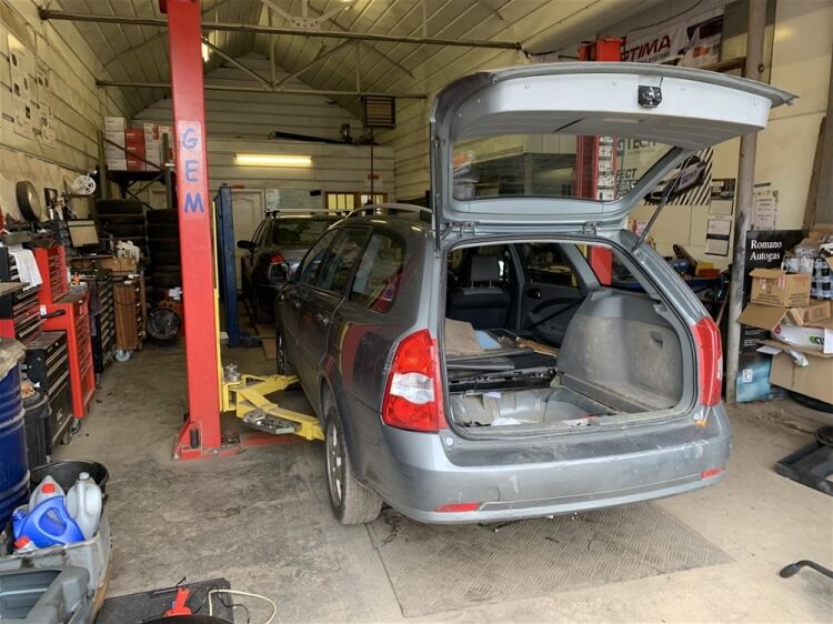 AUTO LPG CONVERSION COMPANY IN NEWPORT/GWENT