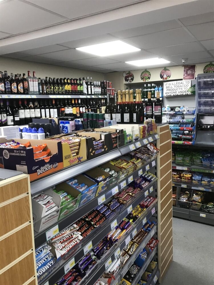 POPULAR LICENSED CONVENIENCE STORE IN COLNE Photo 2