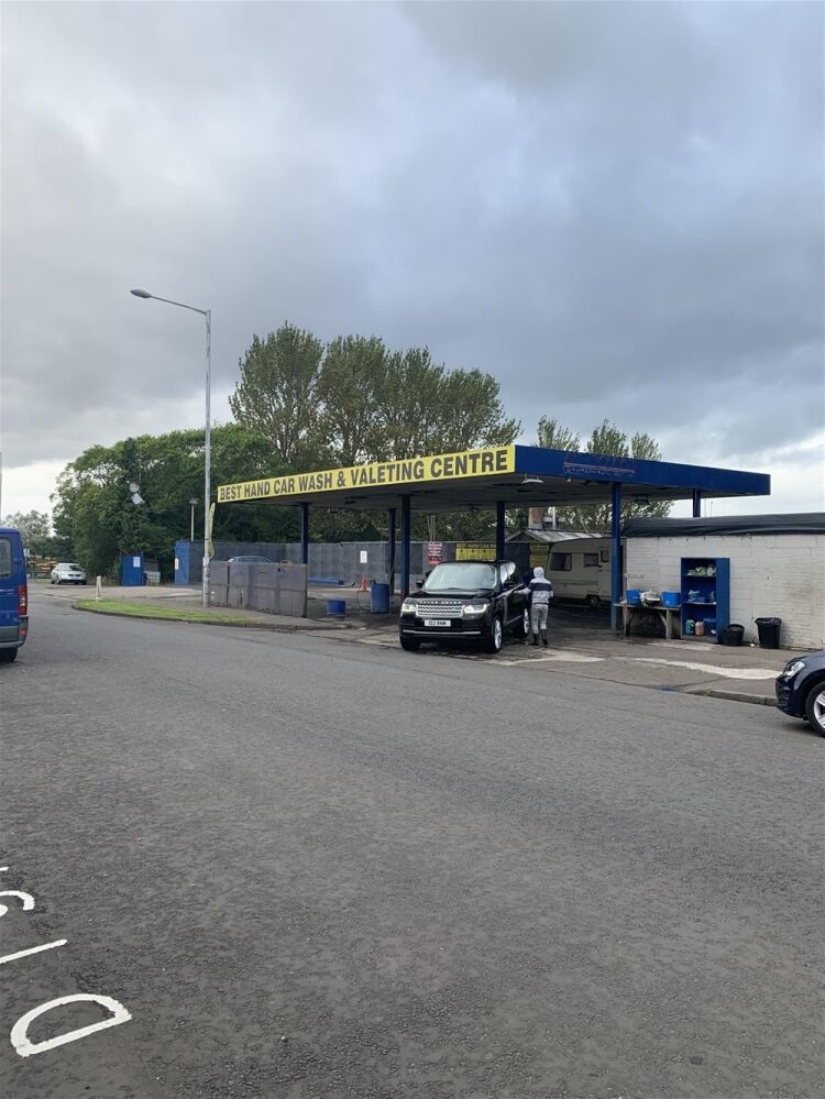 QUALITY HAND CAR WASH & VALETING CENTRE NEAR DUNFERMLINE
