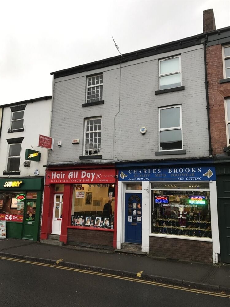 VIRTUALLY FREEHOLD HAIR SALON IN SHEFFIELD Photo 2