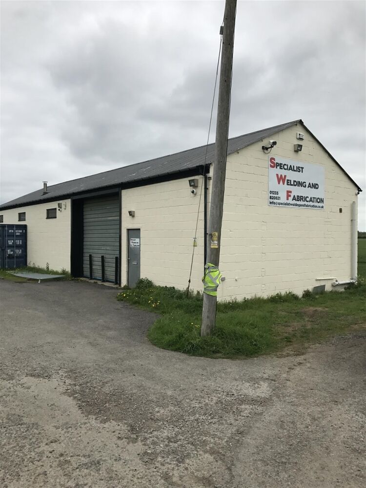 SPECIALIST WELDING & FABRICATION COMPANY IN OXFORDSHIRE