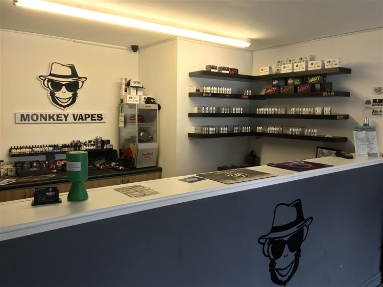 RETAIL & ONLINE VAPING SUPPLIES CENTRE IN WALSALL