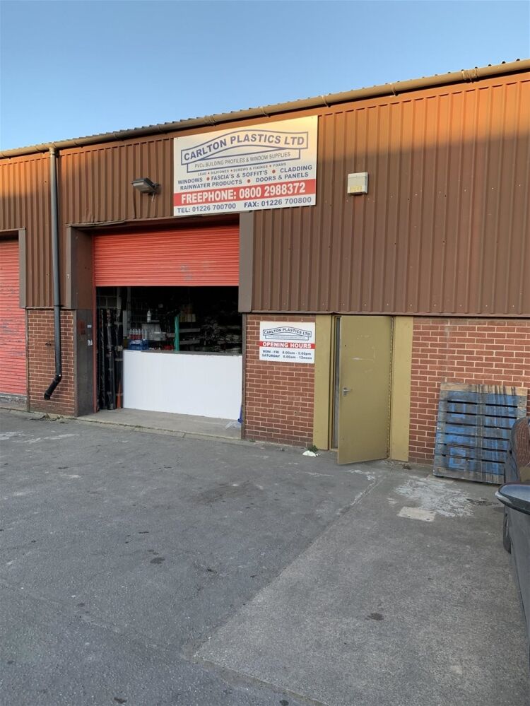 SPECIALIST WHOLESALE PLASTIC EXTRUSIONS SUPPLIES COMPANY IN BARNSLEY Photo 2