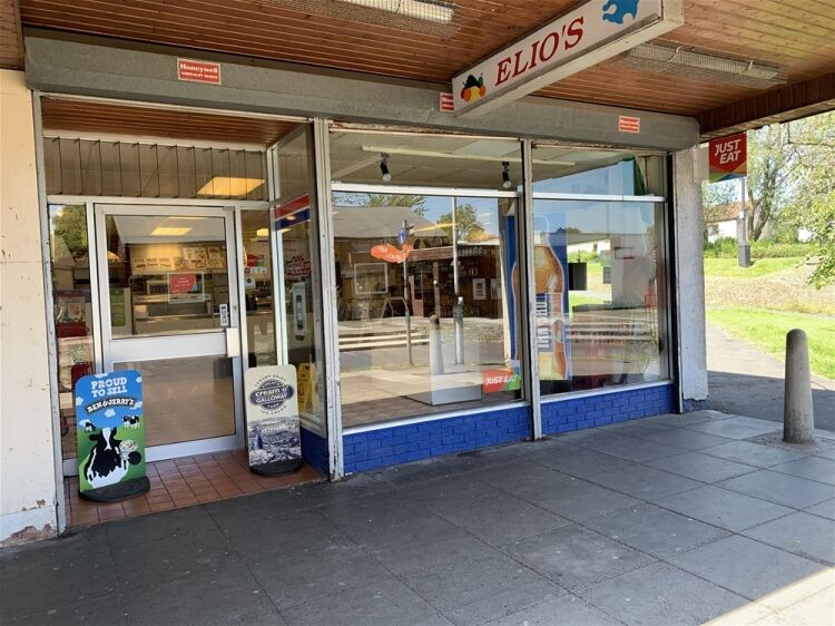 THRIVING FISH BAR & FASTFOOD TAKEAWAY WITH DELIVERIES IN GLENROTHES
