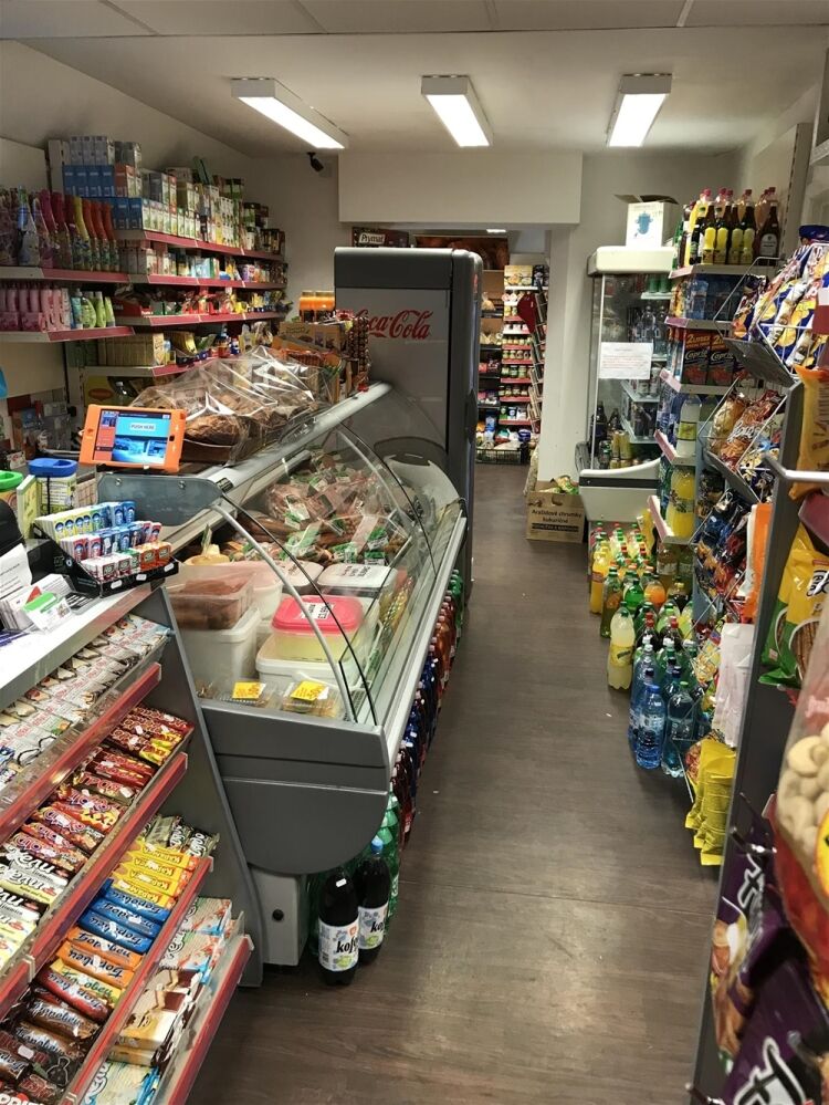 LICENSED EASTERN EUROPEAN CONVENIENCE STORE & DELI IN WESTON SUPER MARE TOWN CENTRE