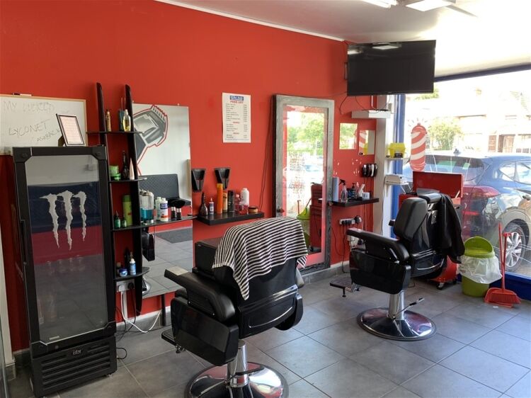 GENTLEMENS HAIR STUDIO IN BORDESLEY GREEN