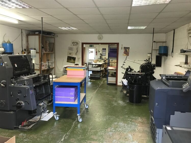 THRIVING DIGITAL & LITHOGRAPHIC PRINT & DESIGN SOLUTIONS BUSINESS IN SUFFOLK Photo 2