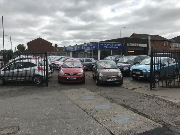 QUALITY USED AUTO SALES CENTRE IN KINGSTON UPON HULL