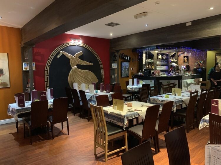 FULLY LICENSED PERSIAN FINE DINING RESTAURANT IN HUDDERSFIELD TOWN CENTRE Photo 2