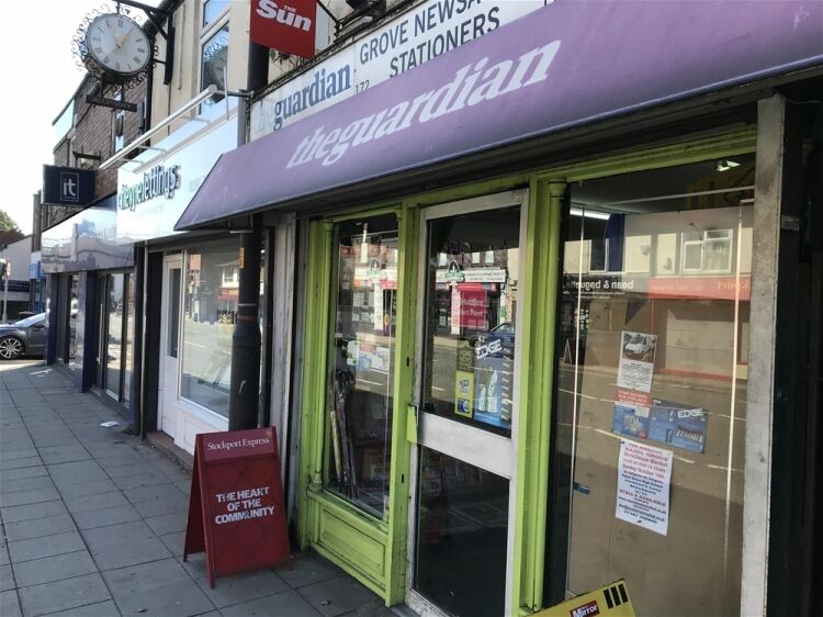 TRADITIONAL NEWSAGENT & STATIONERS IN HAZEL GROVE Photo 2
