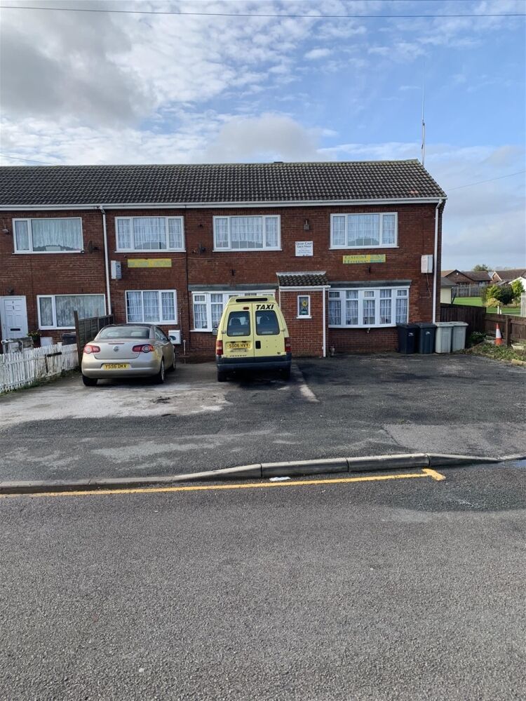 FREEHOLD LICENSED B&B GUEST HOUSE IN MABLETHORPE