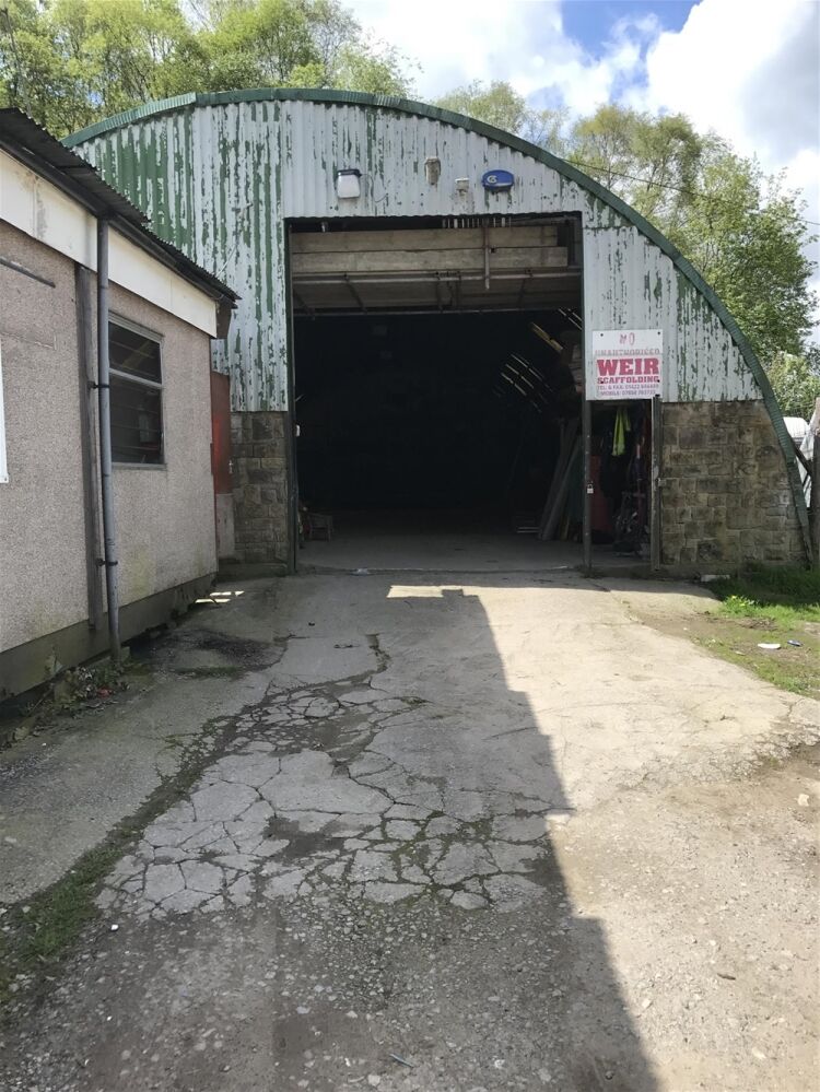 INDEPENDENT SCAFFOLDING CONTRACTOR IN WEST YORKSHIRE