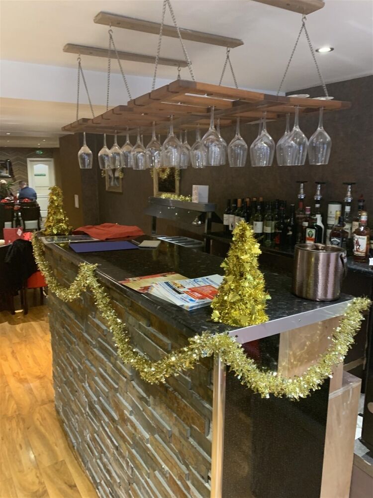 STYLISH LICENSED INDIAN RESTAURANT WITH TAKEAWAY & DELIVERIES IN SALTCOATS TOWN CENTRE