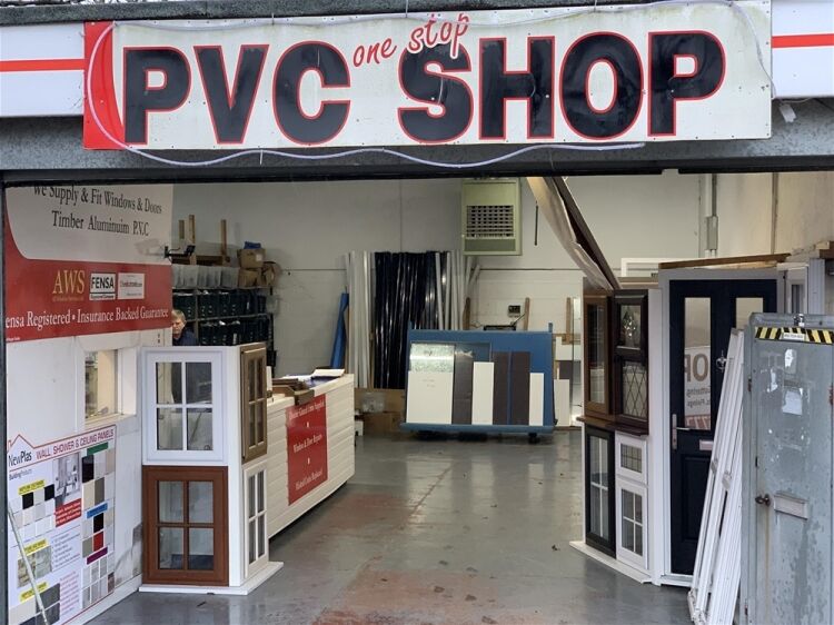 PVC BUILDING SUPPLIES TO THE TRADE & PUBLIC IN DOVER