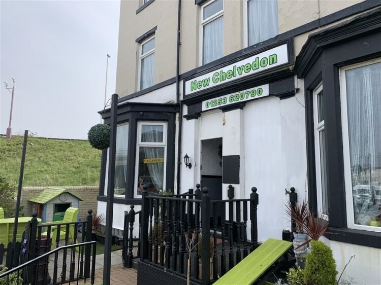 FREEHOLD LICENSED BED & BREAKFAST HOTEL NEAR BLACKPOOL SEAFRONT Photo 2