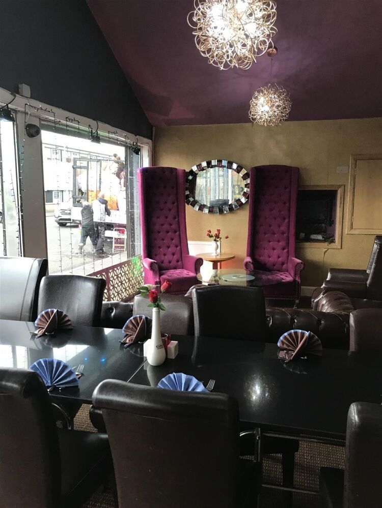 STUNNING LICENSED MIDDLE EASTERN RESTAURANT IN GLASGOW CITY CENTRE Photo 2
