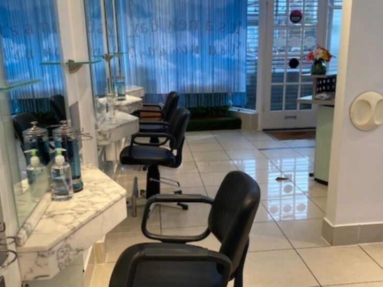 Award Winning, Iconic Freehold Salon with 40+ Years of Success