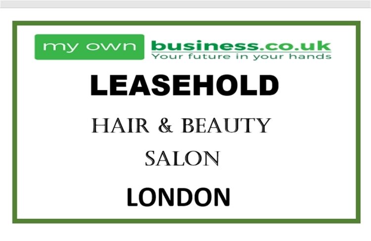 HAIR & BEAUTY SPA FOR SALE IN TOOTING SW17