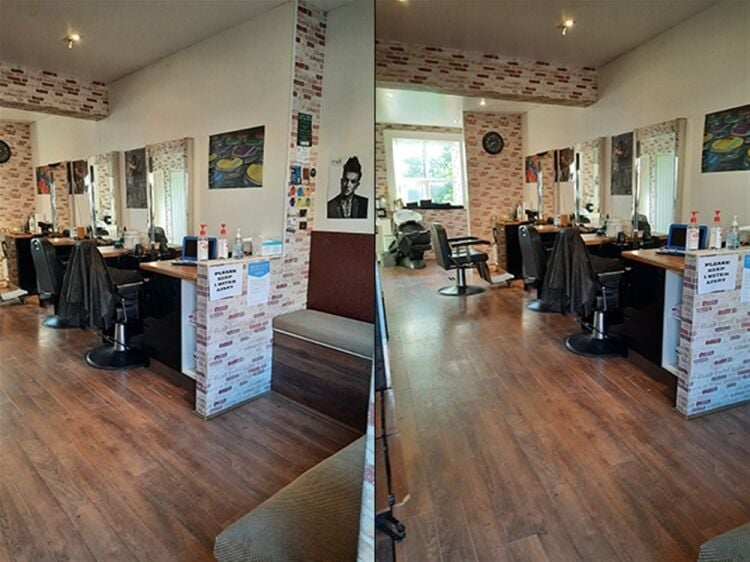 EXCELLENT GENTLEMAN'S BARBERS - TYNE & WEAR Photo 2