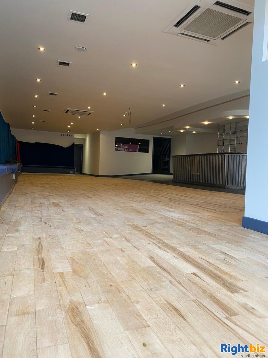 Class 3 Restaurant for sale in Aberdeen Photo 2