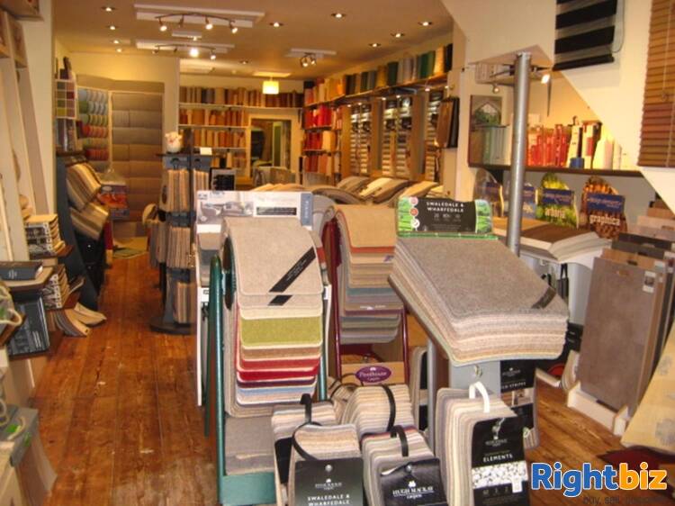 Leasehold Domestic & Commercial Flooring Business Located In Falmouth