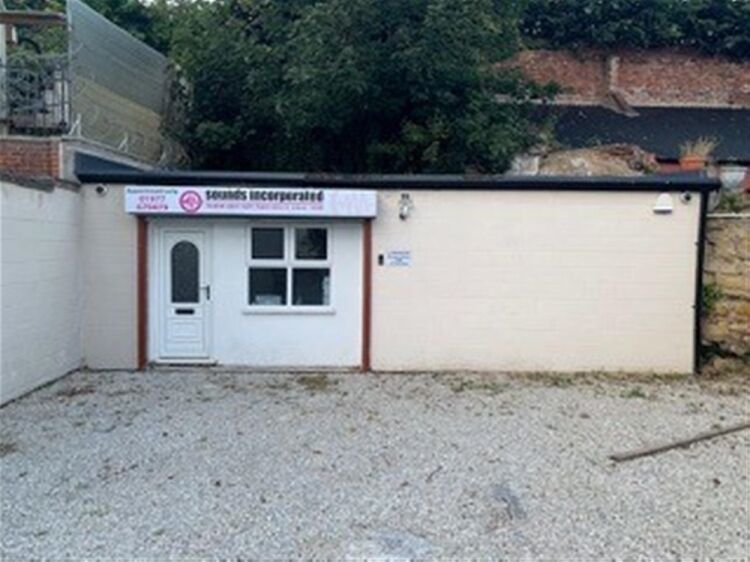 WELL-ESTABLISHED LIGHTING AND SOUND SYSTEM BUSINESS