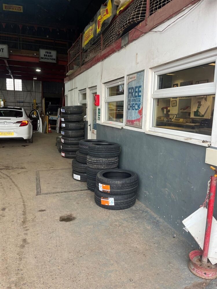A WELL-ESTABLISHED PROVIDER OF MOTS, REPAIRS AND SERVICING