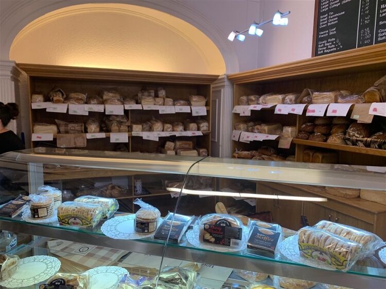 HIGHLY RESPECTED BAKERY IN IDEAL LOCATION