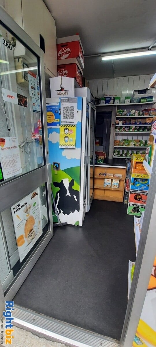 European mini supermarket for sale Photo 2
