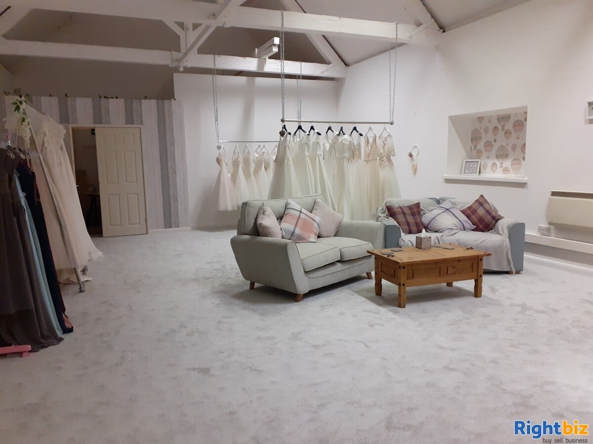 Freehold Bridalwear Business for sale Gosport Hampshire Photo 2
