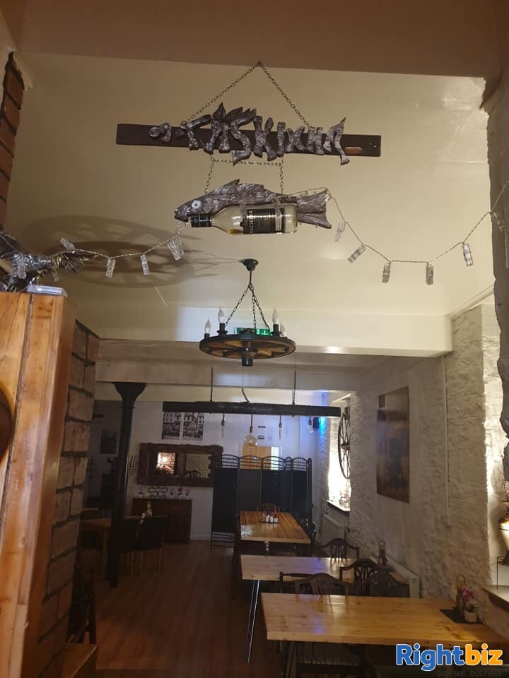 Leasehold Portuguese Restaurant for Sale in Plymouth