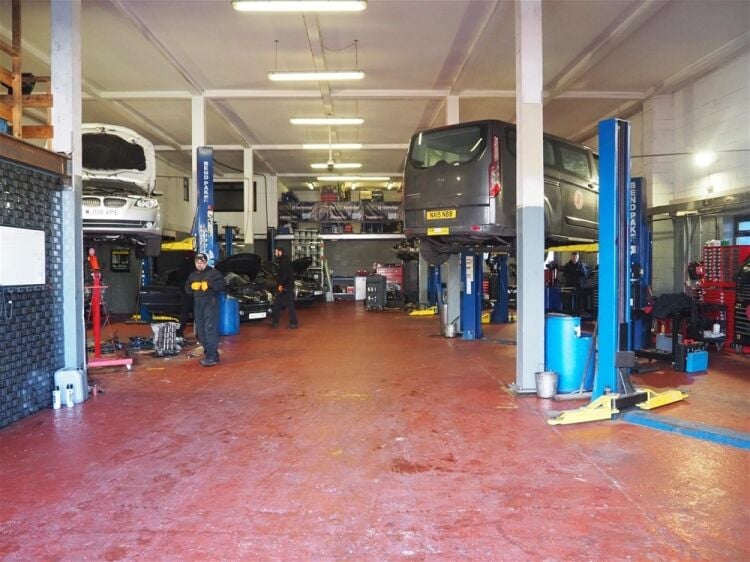 Vehicle Repairs & MOT For Sale in Middlesbrough Photo 2