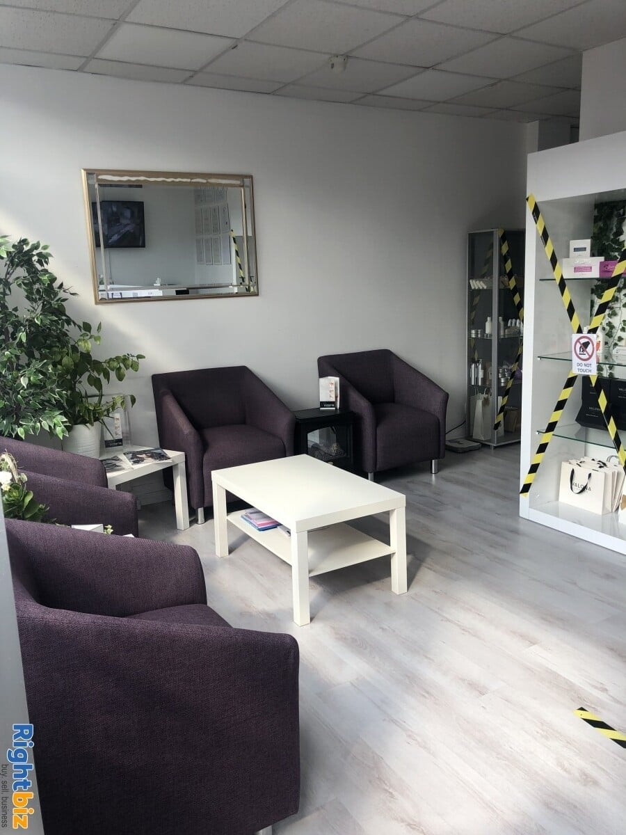 Beauty Salon for Sale in Edmonton London Photo 2