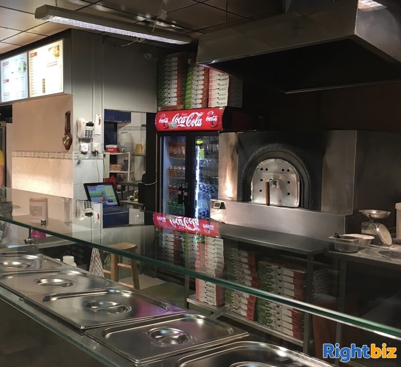 Leasehold 50 years Established Fish & Chip shop in heart of Aberdeen Photo 2