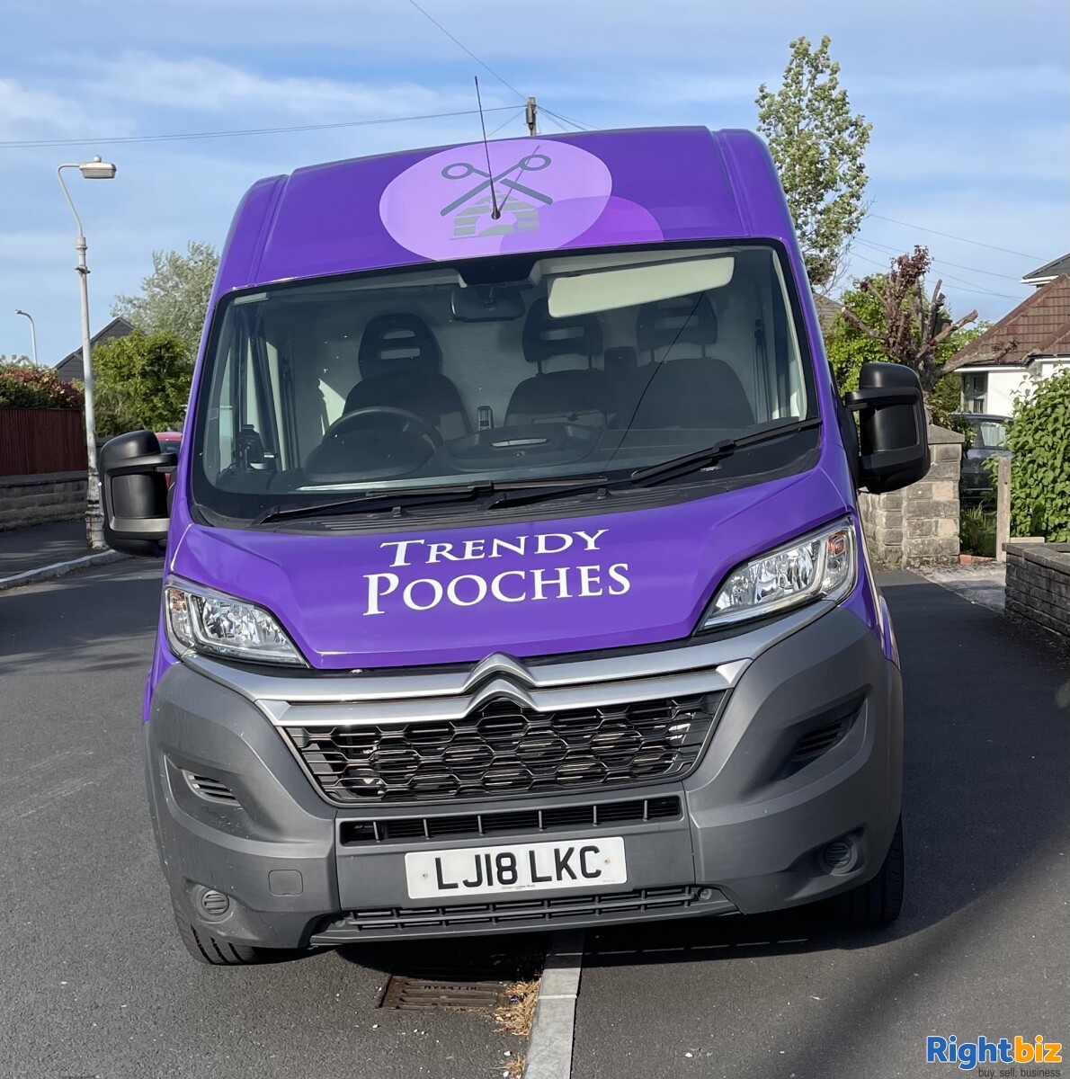 Mobile Dog Grooming Franchise Photo 2