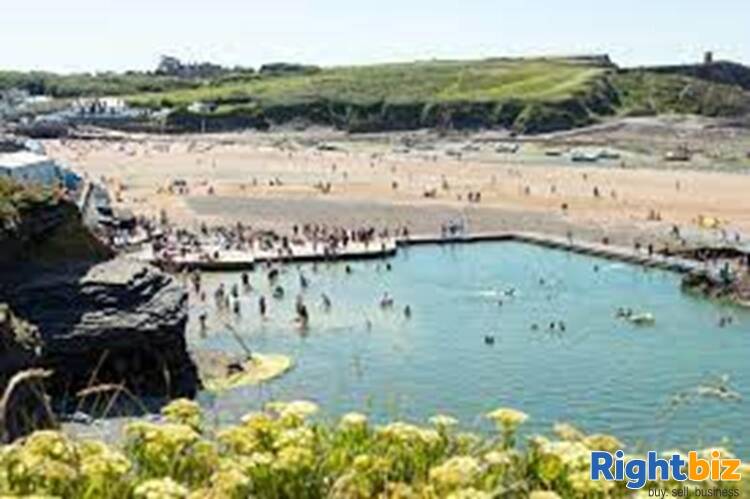 Leasehold Barbers & Ladies Hair Salon Located In Bude