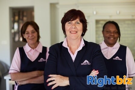 Molly Maid Franchise in Oxford For Sale Price Reduced