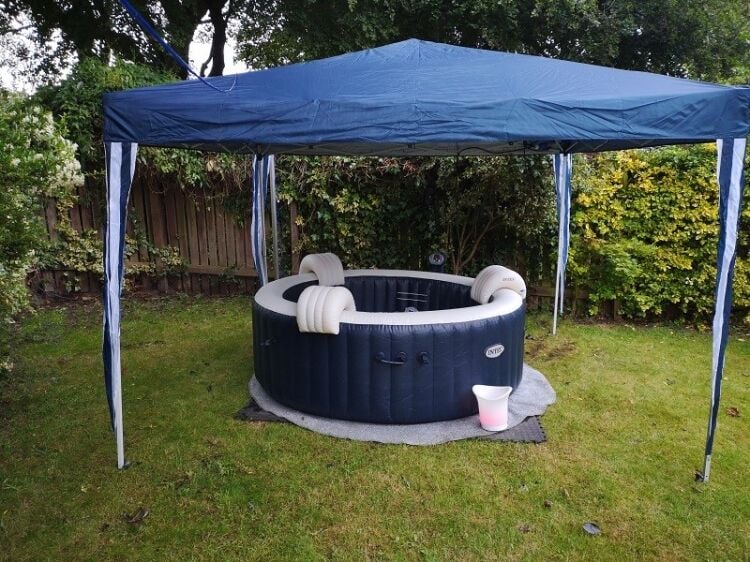 Well respected Hot Tub hire business for sale Photo 2