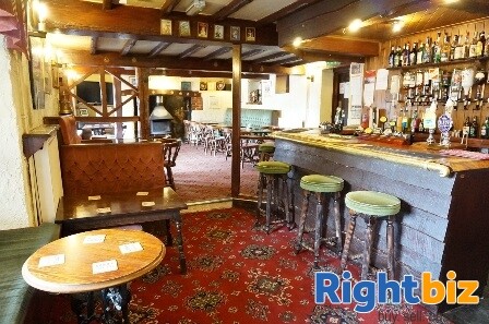Substantial Detached Character Country Village Freehouse