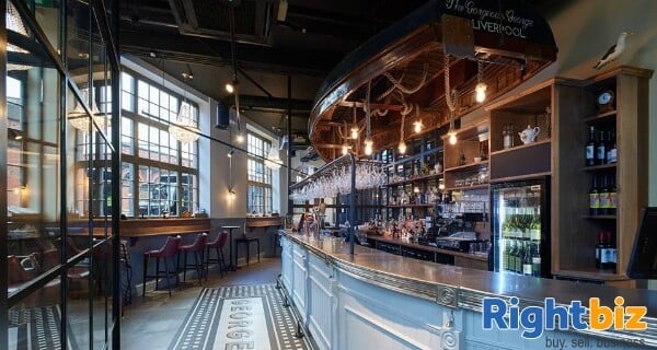 Leasehold restaurant for sale Liverpool 130 covers