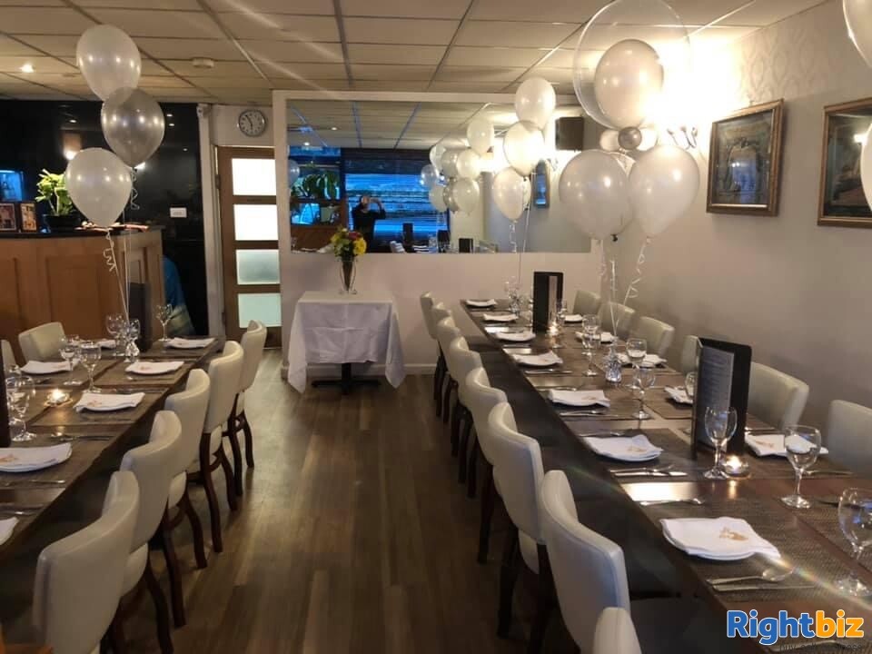 Leasehold Thai restaurant in Kettering