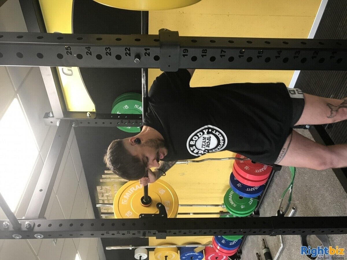 Independent Fitness Center,  leasehold, Gosport, Hampshire