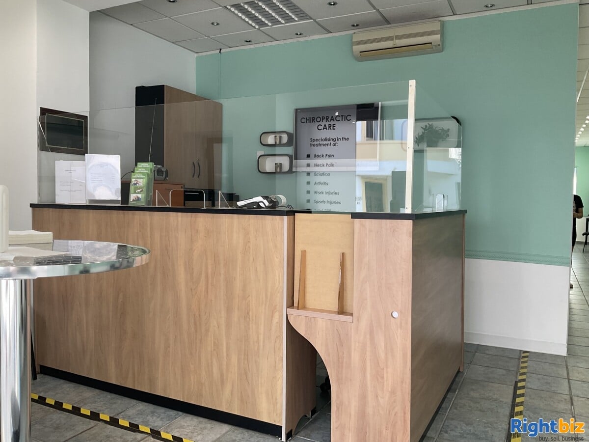 Chiropractic Practice for Sale in Malta Photo 2