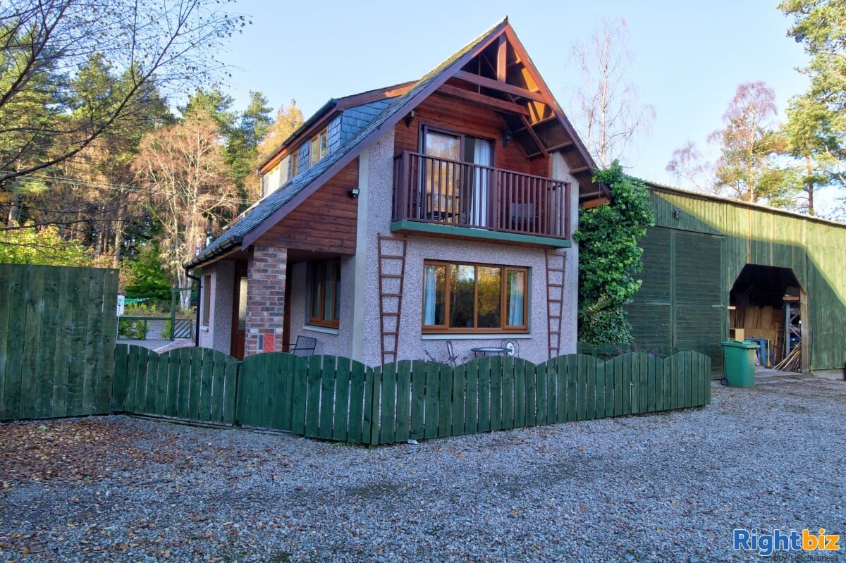 Guest House and Holiday Cottage Inverness Highlands Photo 2