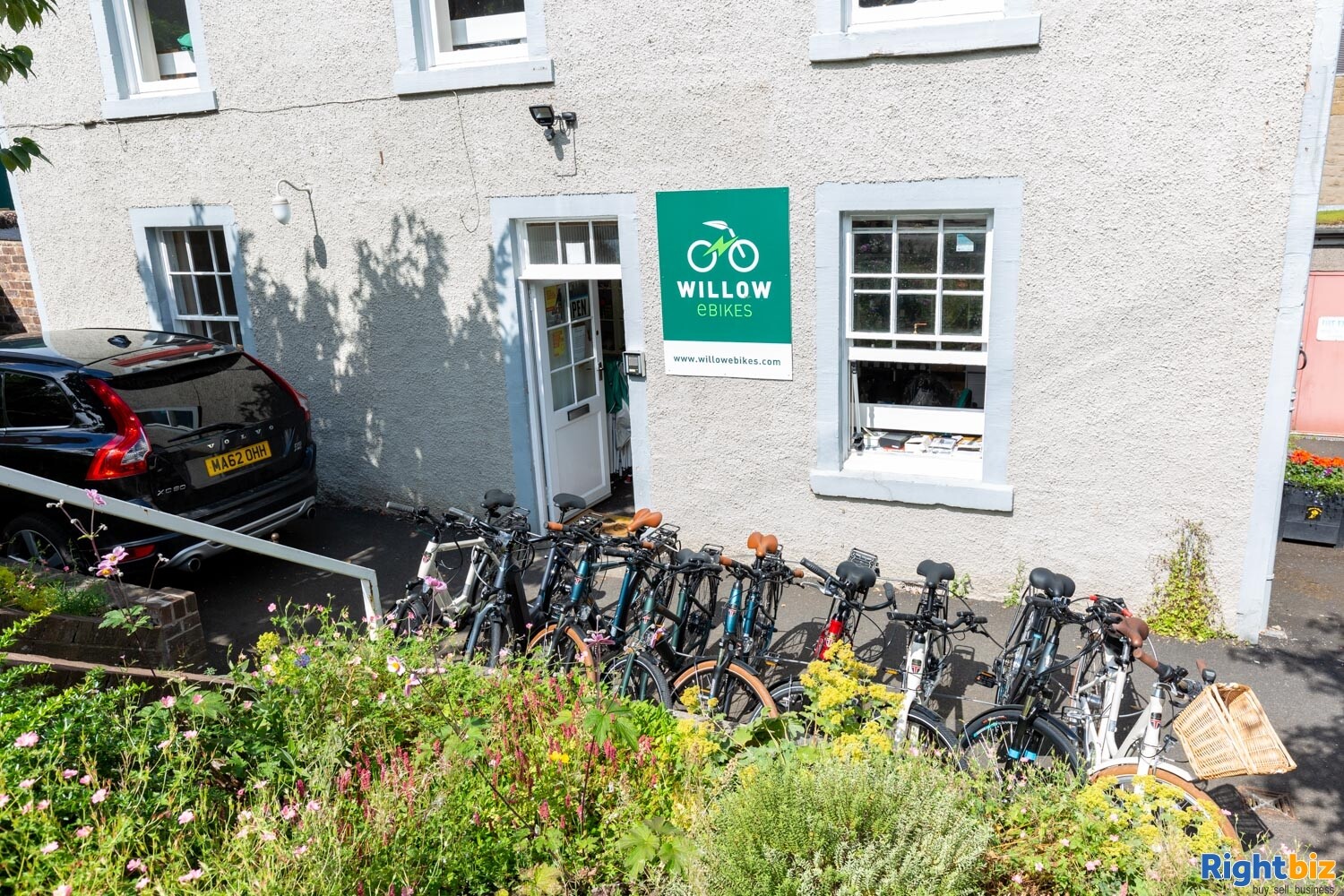 Profitable Electric Bicycle Retailer, Scottish Borders Photo 2