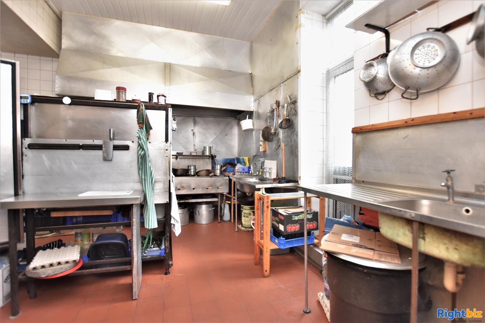 Leasehold Chinese Takeaway to let in Cumbria Photo 2