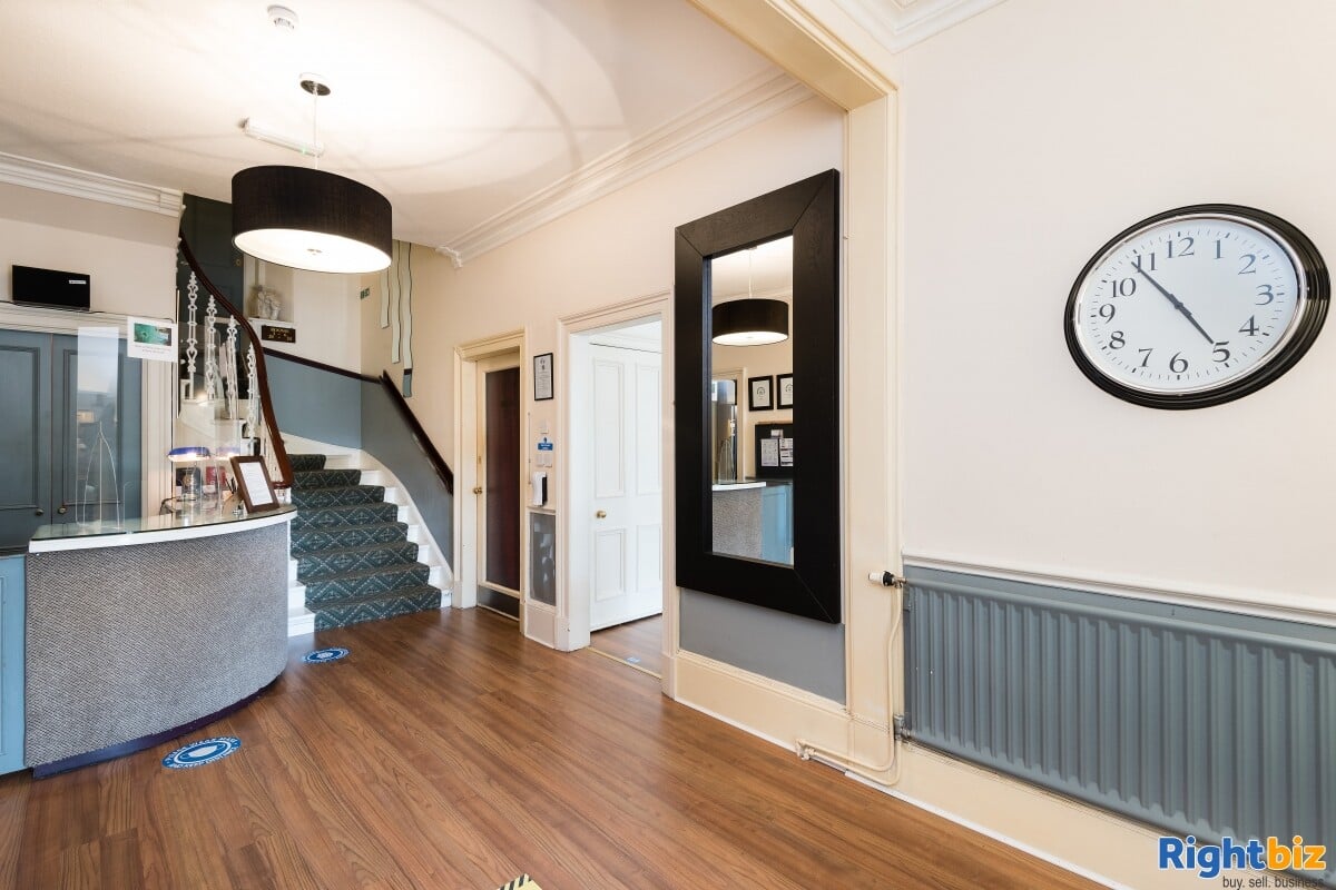 Successful Hotel in Prime Central Pitlochry for Sale