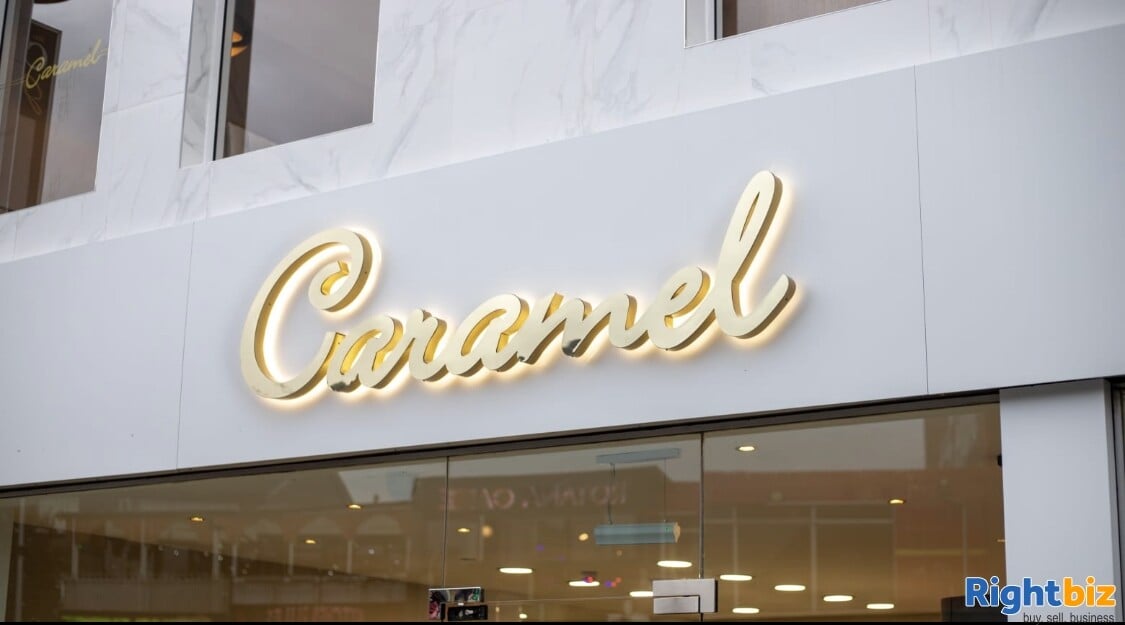 Luxury desert parlour business for sale